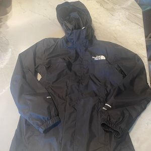 Northface boys windbreaker